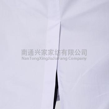  Male doctor's white summer clothing