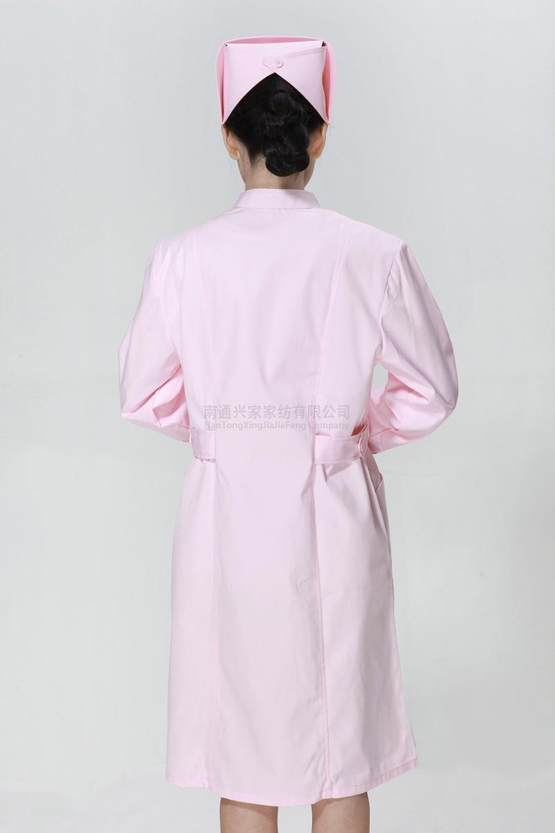 Pink nurse Adidas left side opening point - copy